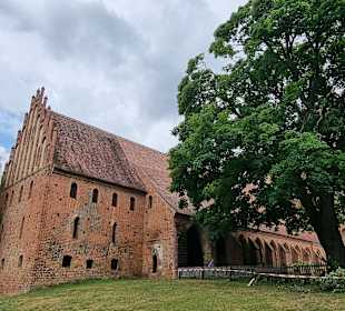 Blick auf die Anlage