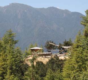 Taktsang Kloster - Tiger's Nest