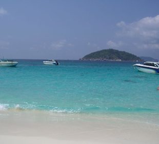Similan Islands