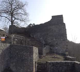 Burgruine Hohenwittlingen