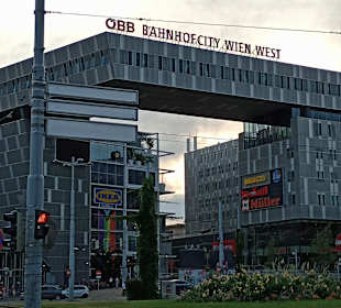 Westbahnhof Wien