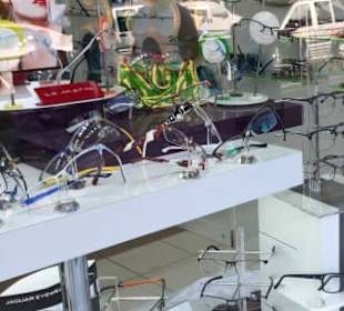 Noch ein Blick in die Auslage 