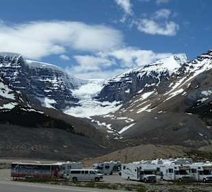 Columbia Icefield