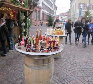 Weihnachtsmarkt Heidelberg