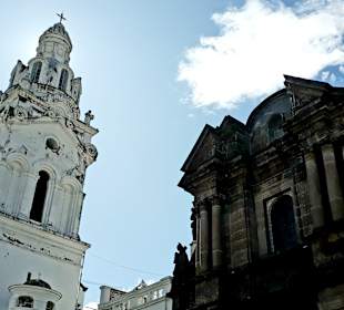 Rundgang Altstadt Quito