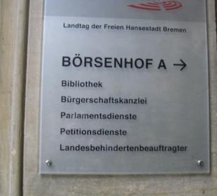 Börsenhof A (Marktstraße)
