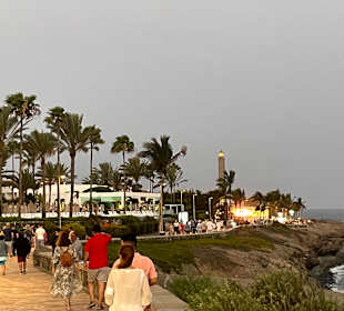 Strandpromenade Meloneras