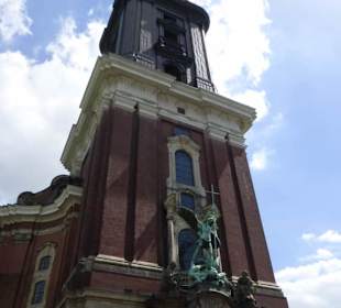 Der Hamburger Michel – Wahrzeichen Hamburgs