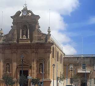 Franziskanerinnenkloster Sta. Maria de Victoria 