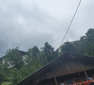 Landschaftlich angepasste Häuser