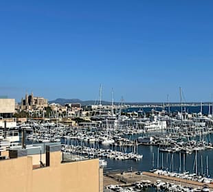 Hafen Palma de Mallorca