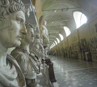 Vatikanische Museen (Musei Vaticani)
