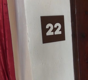 Erstes Geschoss - Herrschaftlicher Speisesaal