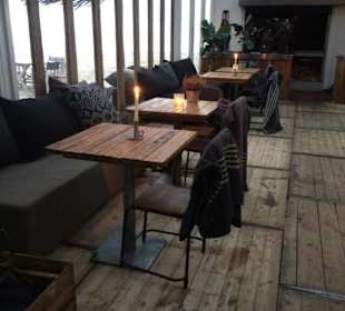 ....es wird später auch noch voll!