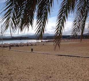 Strand von Caleta de Fuste