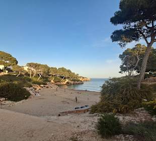 Cala Esmeralda in Cala d'Or