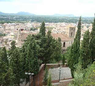 Wallfahrtskirche San Salvator  Arta