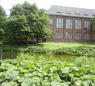 Parkanlage Planten un Blomen