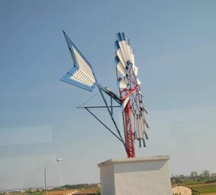 Wassermühle in Sant Jordi