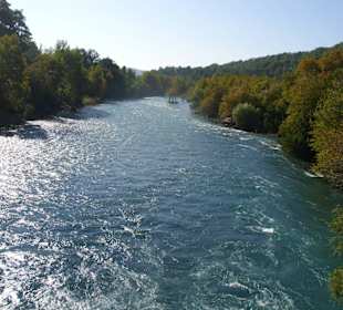 Schiffsfahrt Green Canyon