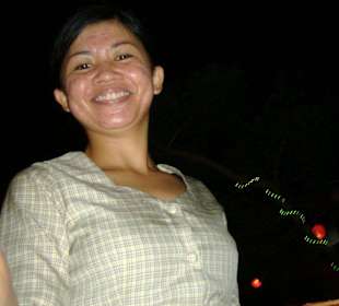 Servicekraft Frau Ketut