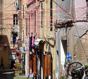 Streifzug durch die Altstadt von Alghero