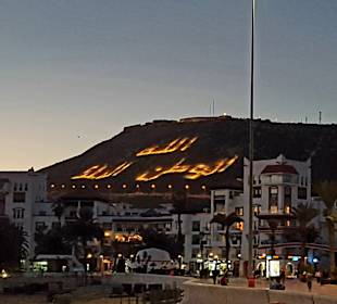 Yachthafen Agadir