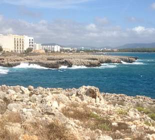 Strand Cala Moreia