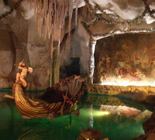 Hier hörte Ludwig seine Wagneropern