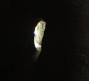 Beeindruckende Wanderung durch die Almbachklamm