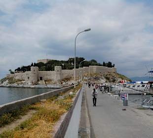Vogelinsel / Taubeninsel in Kusadasi