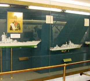 Im Panzerkreuzer Aurora