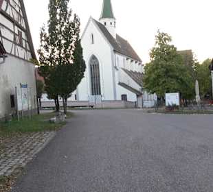 Geistliches Zentrum Kloster Heiligkreuztal Altheim