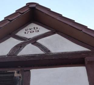 Historisches Gebäude