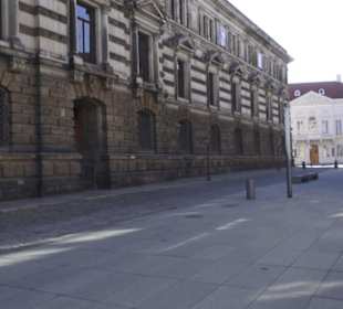 Altstadt - Rund um das Terrassenufer
