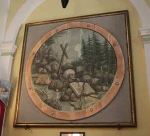 Wallfahrtskirche Santa Maria del Bosco