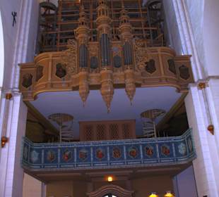 Walcker-Orgel