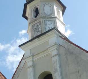 Spaziergang durch Bad Kötzting