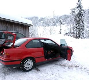 Parkplatz Stümpflingbahn