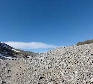 Вершина Сан-Антонио - горы Сан-Габриэль