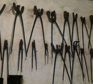 Bei der Glockenschmiede am Thoraubach