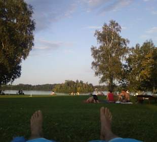 Abendstimmung am Staffelsee