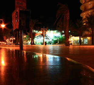 Hurghada bei Nacht