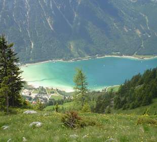Achensee und Maurach