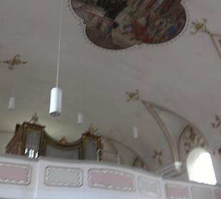 Katholische Kirche St. Benedikt Neuler