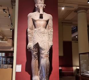 Altes ägyptisches Museum