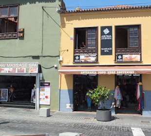 Werbeschild ist weg, bzw. ein anderes 