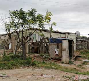 Township Tour Port Elizabeth