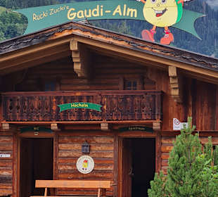 Rucki Zucki's Gaudi Alm