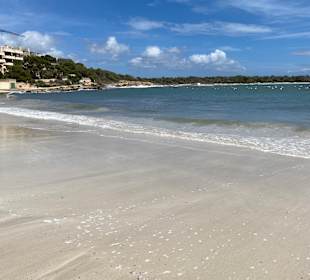 Strände Colonia Sant Jordi